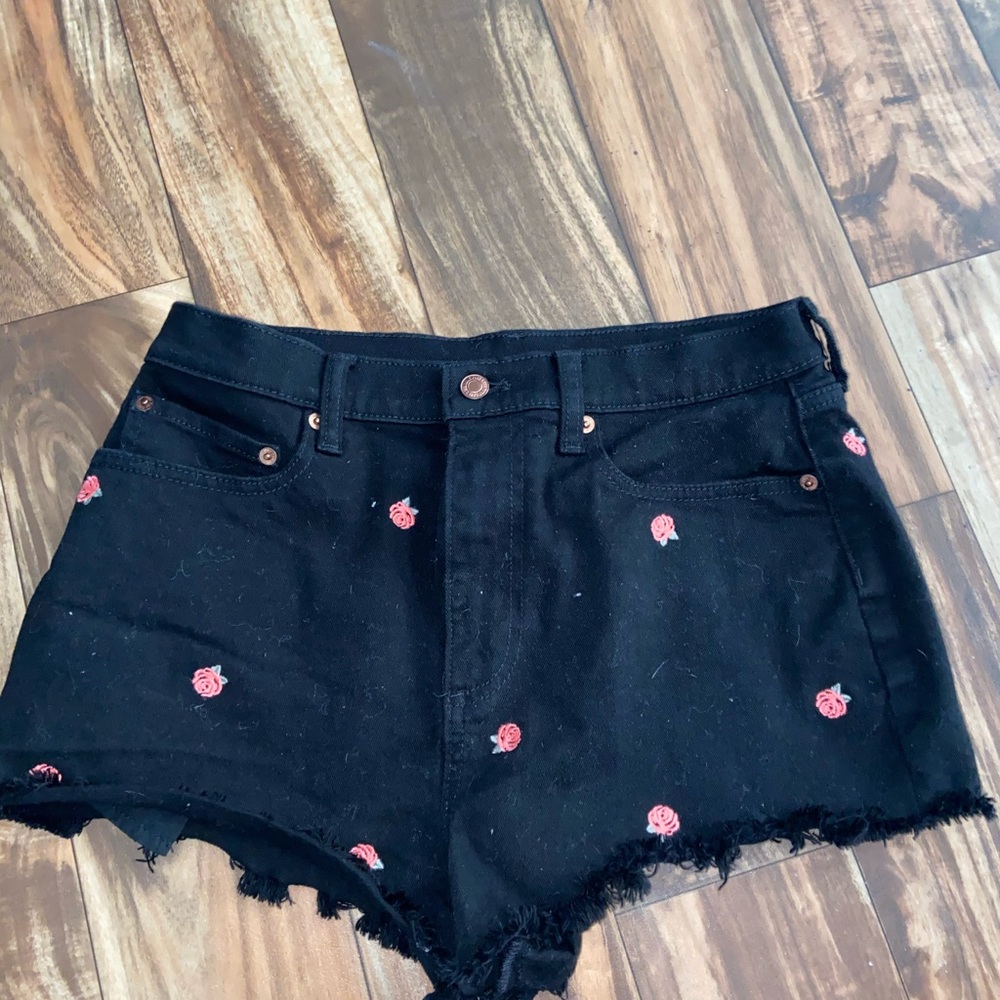 PINK shorts